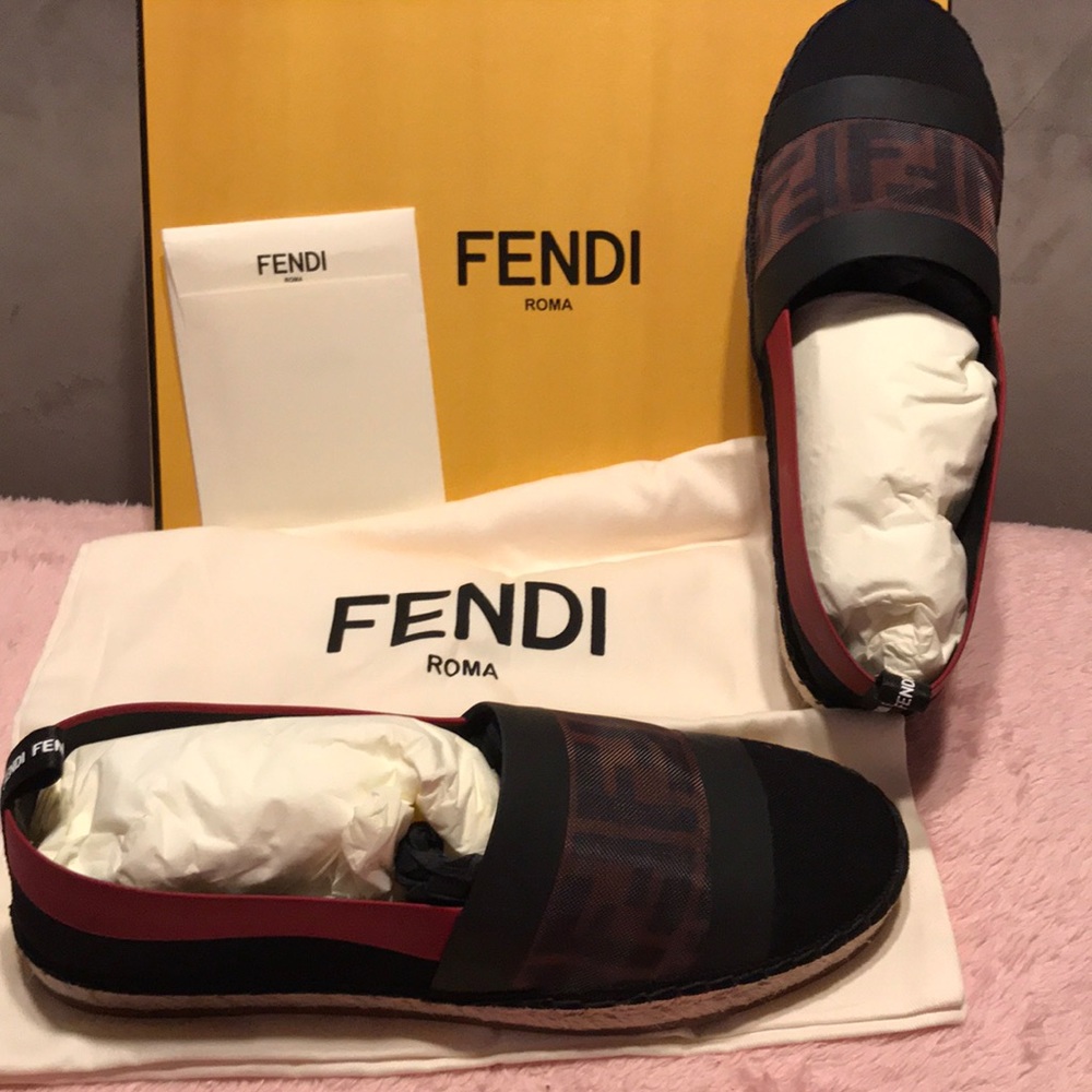 Fendi shoes